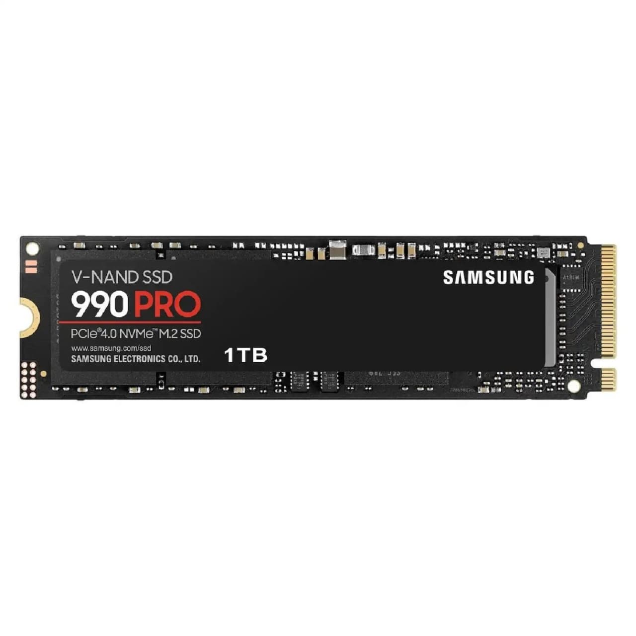 Samsung 990 PRO NVMe SSD