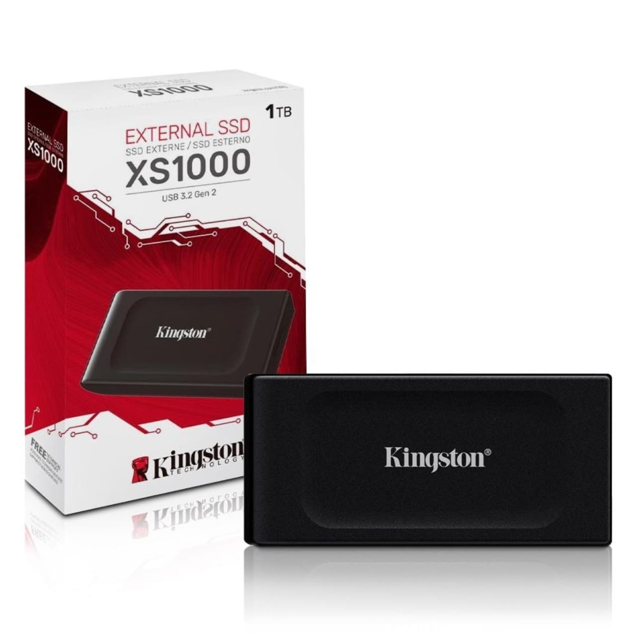 Kingston XS1000 1TB